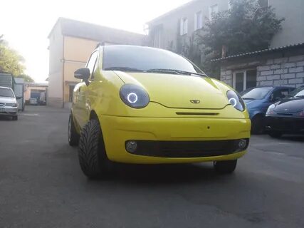 Daewoo matiz m100 m150