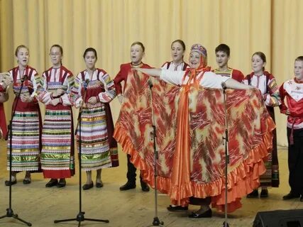 Ансамбль россияночка
