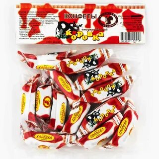 Конфеты бараночки