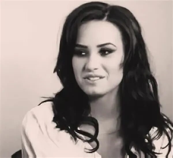Demi better. Demi better