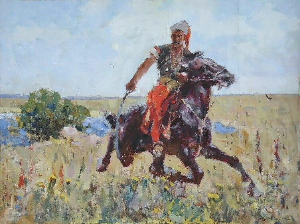 Ukrainian cossack. Козак Чупрына картина. Казаки картина. Украинские казаки. Казаки картины художников.