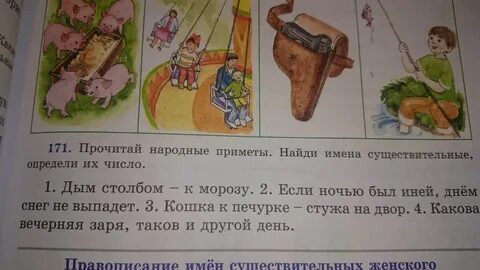Какова вечерняя заря таков и другой день
