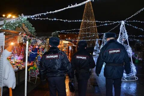 Общественный порядок в ночное время