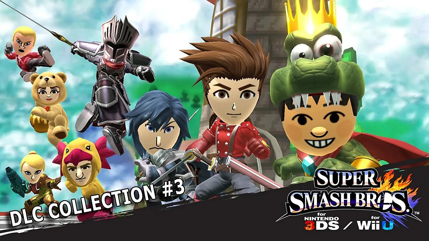 Dlc collection