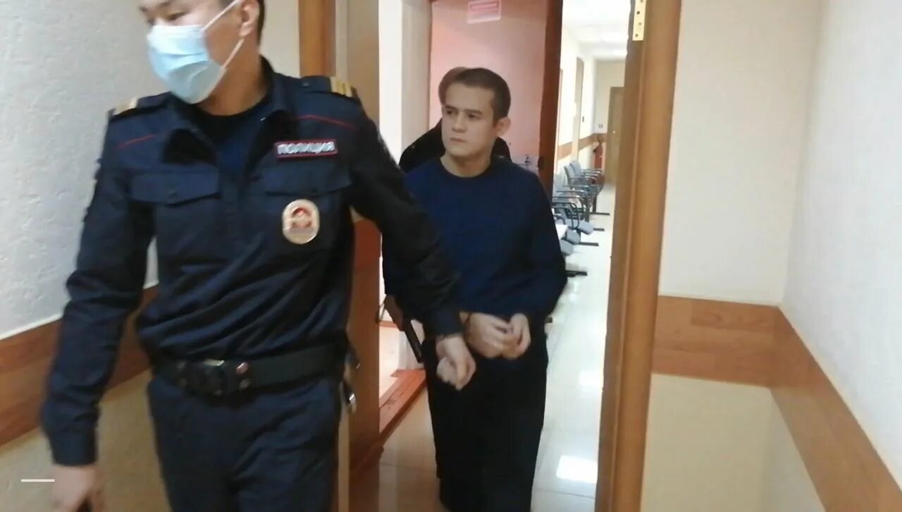 На какой срок осудили