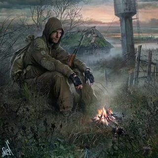 Сталкер вселенной песни