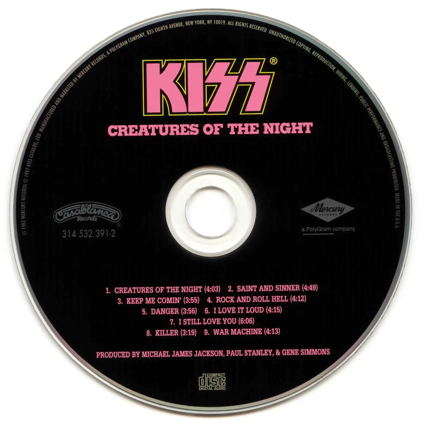 Kiss the night. 1982 Creatures of the Night. Kiss creatures of the Night 1982 диск. Kiss creatures of the Night обложка. Kiss creatures of the Night album.