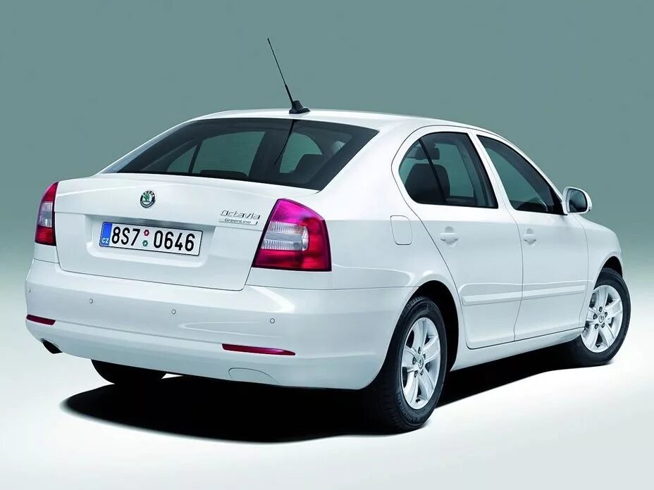 Skoda Octavia a6.