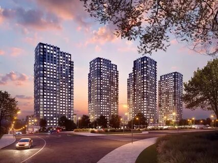 Квартиры бизнес класса от застройщика в москве