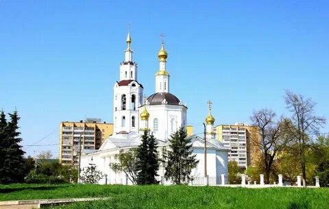 Церковь орел