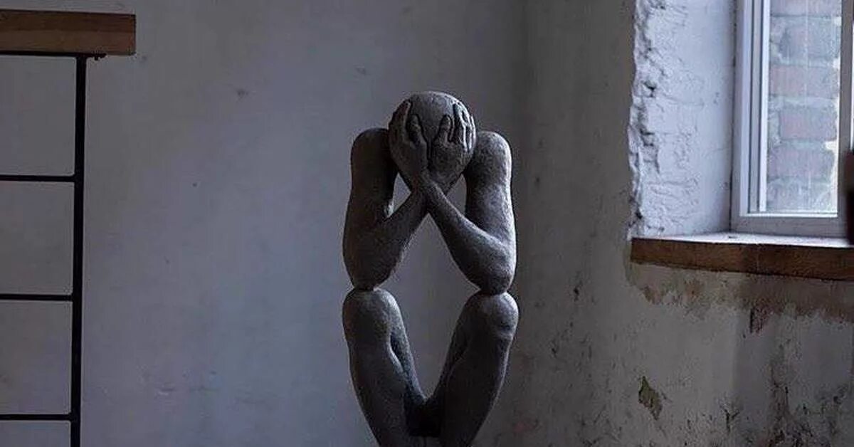 Скульптура душа