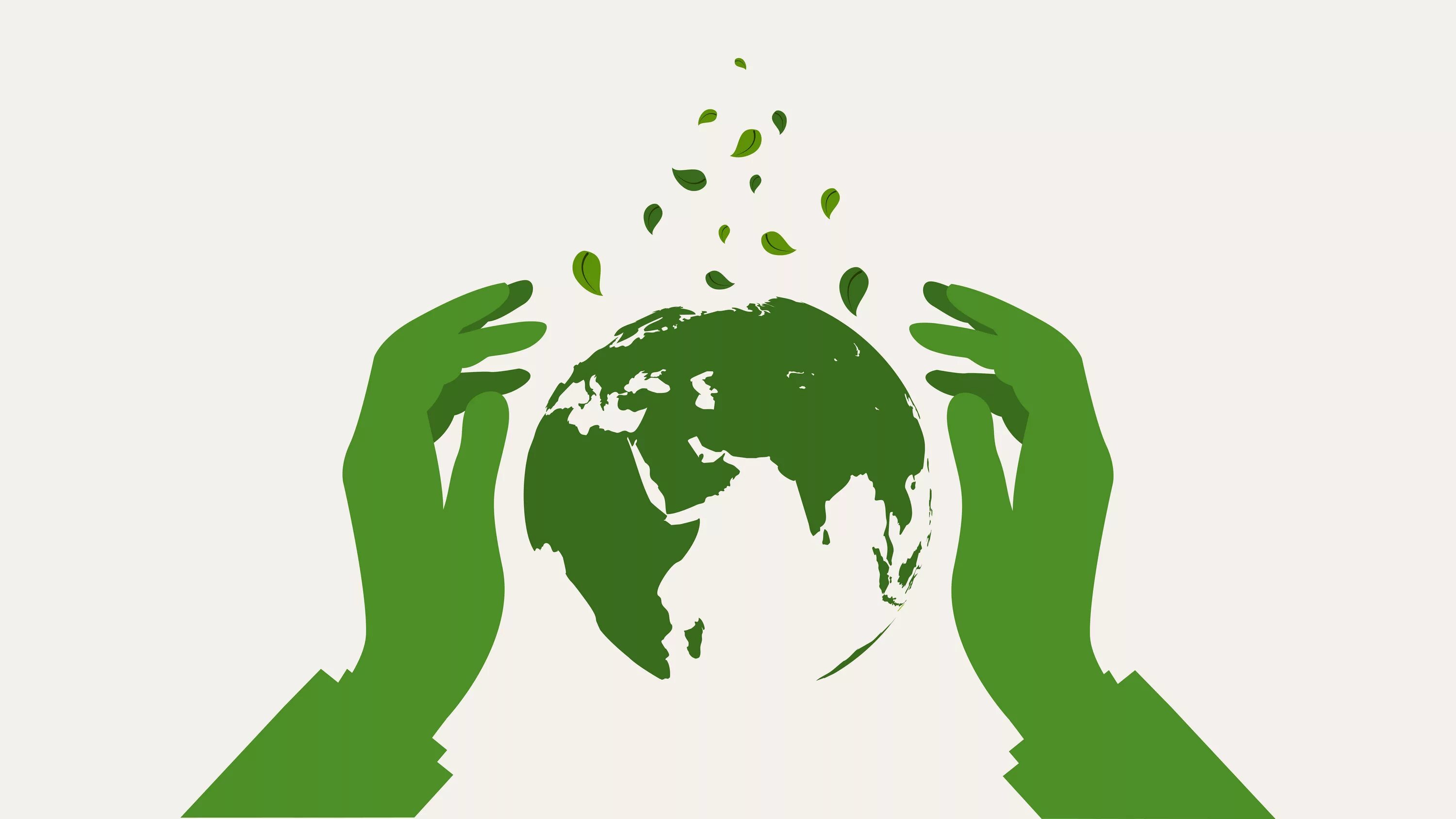 Saving planet earth