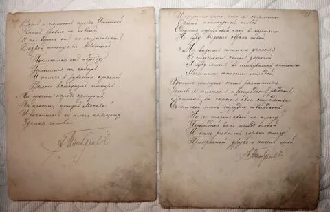 Необыкновенные рукописи художественный мир