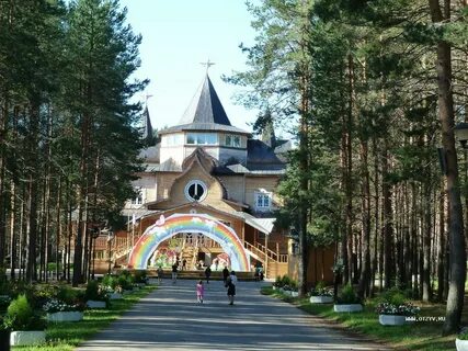 Великий устюг летом с детьми