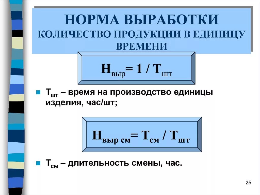 Как рассчитать сменную норму выработки. Как определить сменную норму выработки. Формула расчета нормы выработки в смену. Норма выработки формула расчета. Как считаются нормы часы