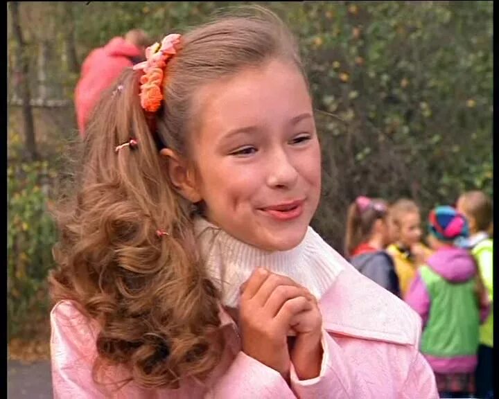 девочки из ералаша