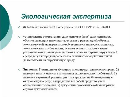 Экспертиза 174
