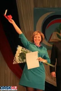 Николаевна орск