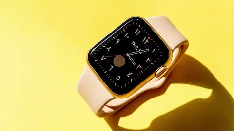 Почему iwatch