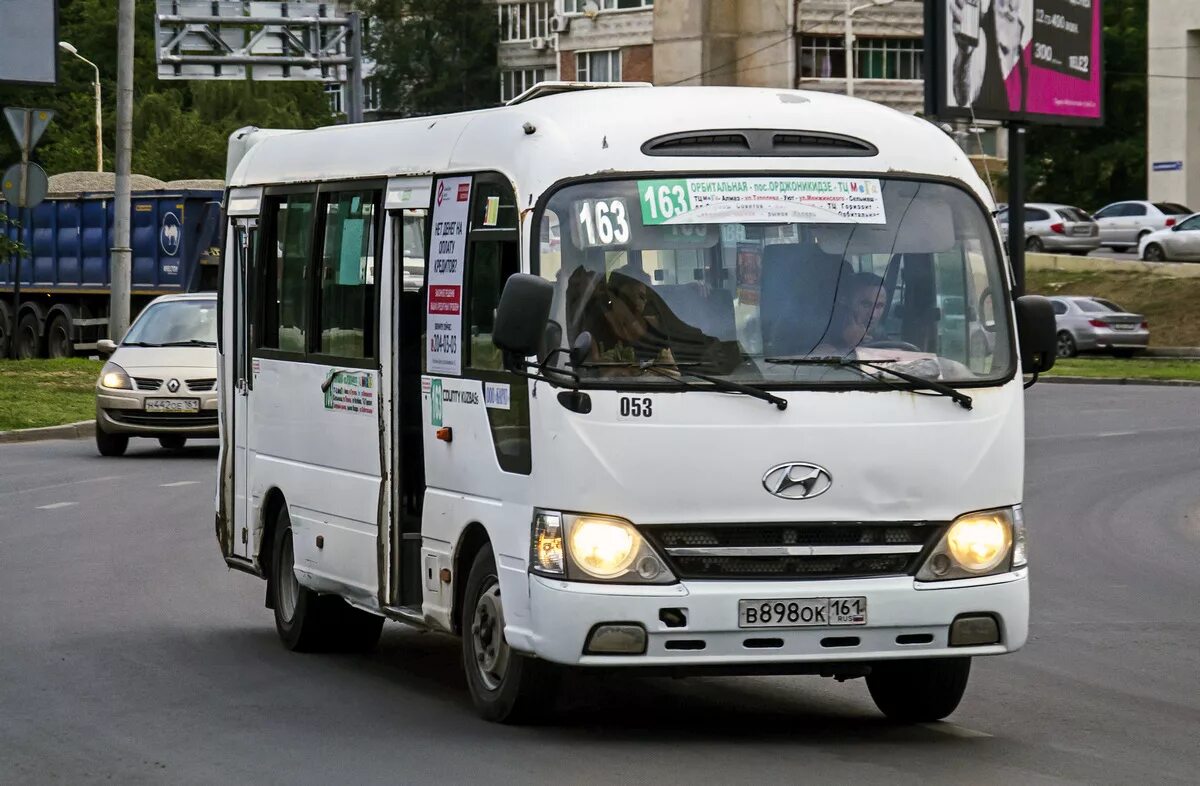 Hyundai county 2012. Маршрут 163 ростов на дону. Маршрут 16 автобуса ростов. Маршрут 163 ростов на дону. 18 автобус ростов-на-дону.