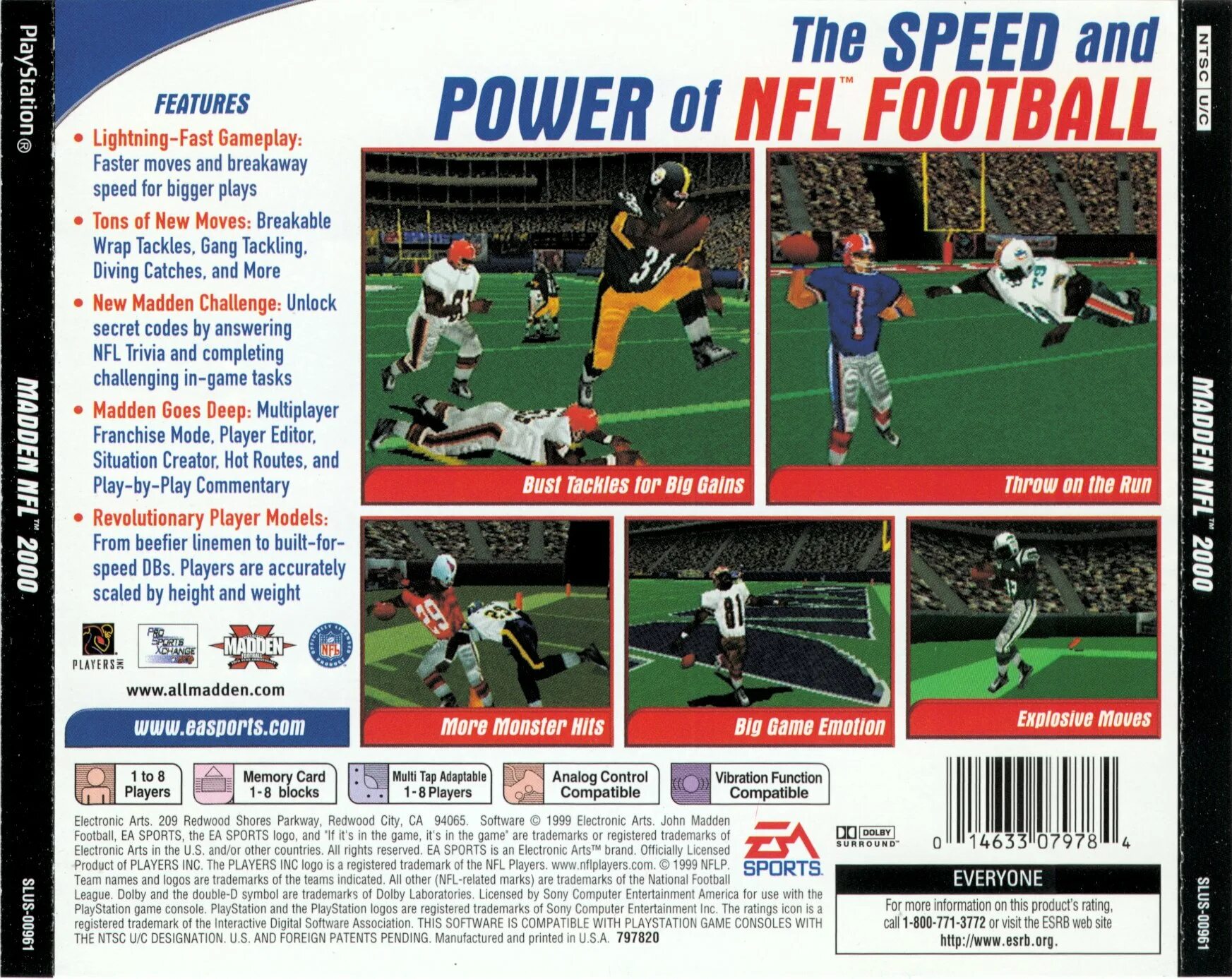 Madden 2002. Мадден НФЛ 2000. Madden NFL 2000 вылеты. Madden NFL Sega game Gear. Player models 1