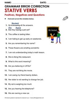 Read the quiz and find