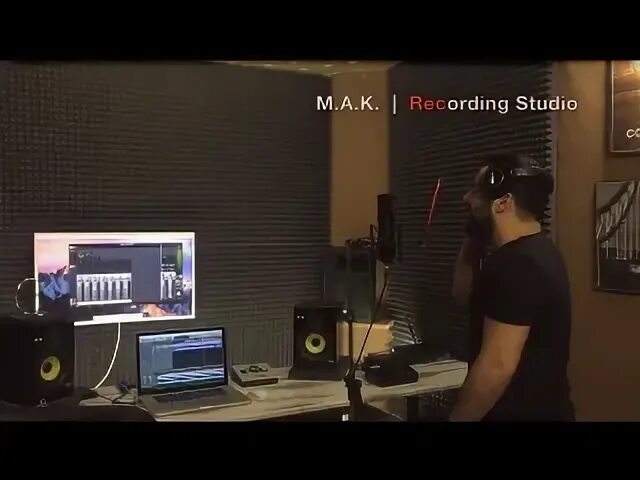 Make that studio. Make that studio