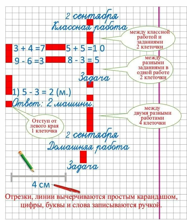 Писанные нормы