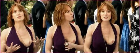 Alicia Witt Nude Pics.