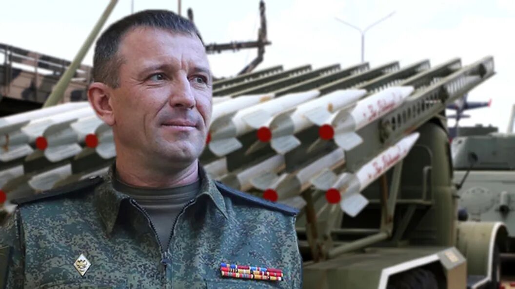 Генерал-Майор Иван Попов: последние новости на сегодня, самые свежие сведения V1