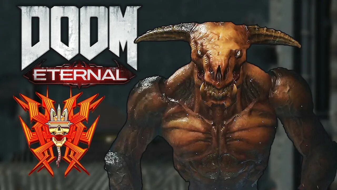 Икона греха Doom Eternal фигурка. Дум Этернал икона греха.