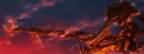Evangelion Dual Screen Wallpaper Download, share or upload your own one! 