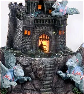 Cookie witch castle