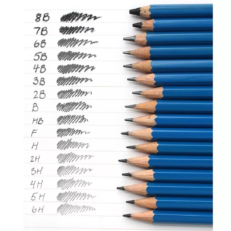 Покажи какие карандаши. Карандаши 2в и 4в. Твердость карандашей. Типы карандашей для рисования. Рисование карандашом.