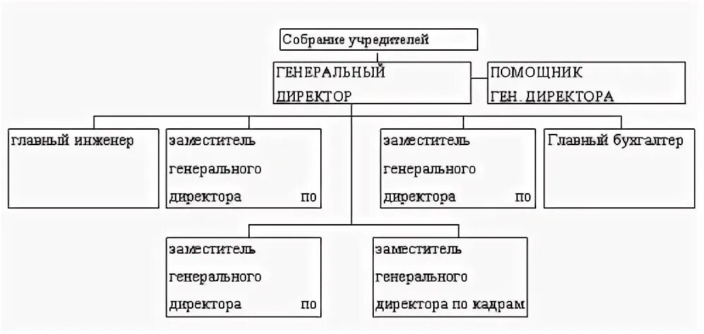 Исполнительным органом общества с ограниченной ответственностью является