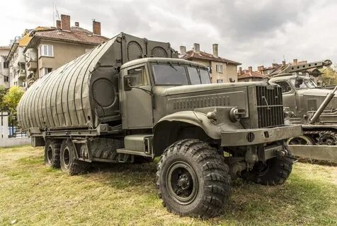 Краз 255