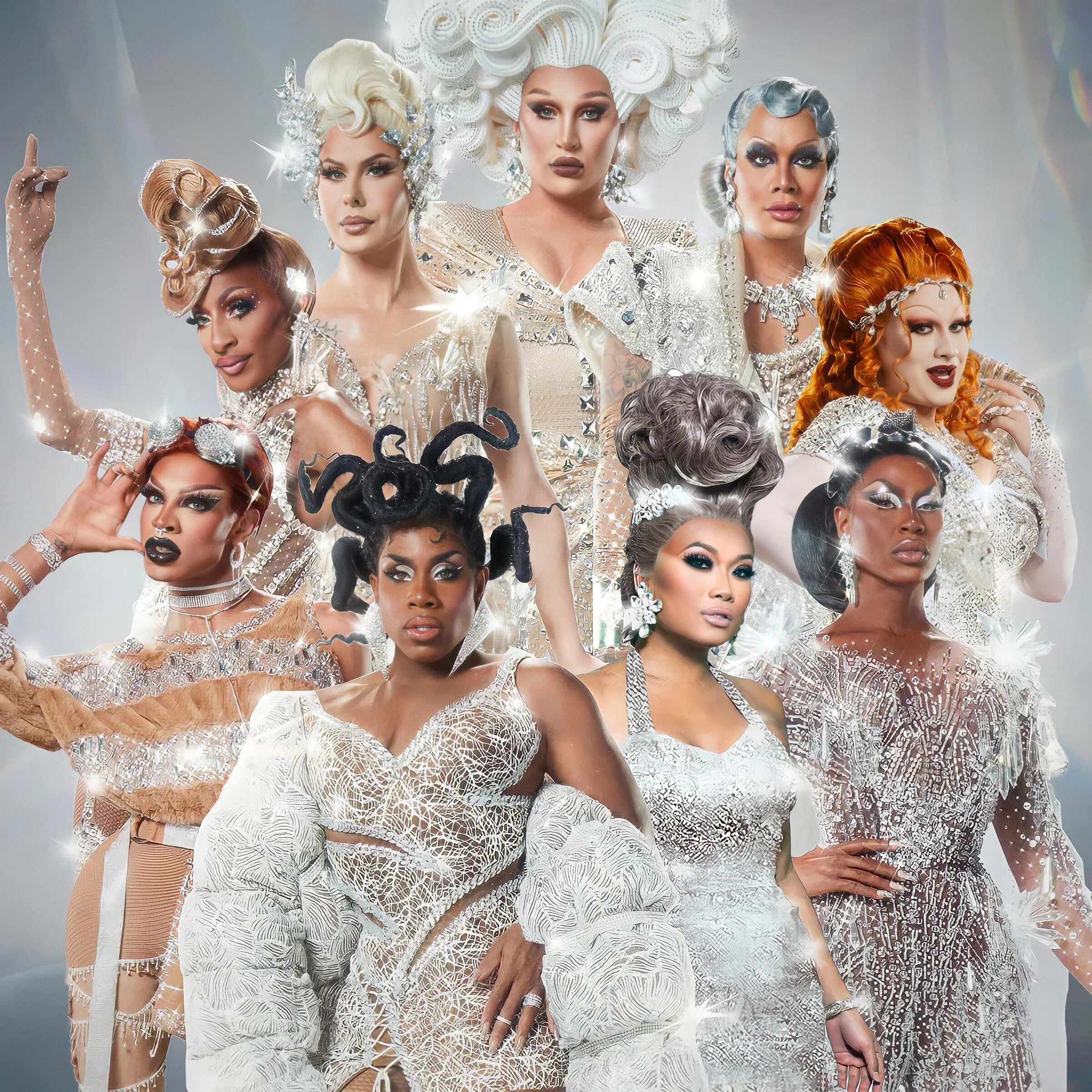 The queens secret. RUPAUL'S Drag Race all Stars 7. RUPAUL'S Drag Race all Stars 4 Full Cast.