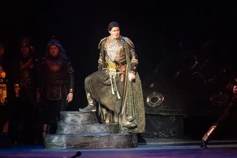 Опера князь автор