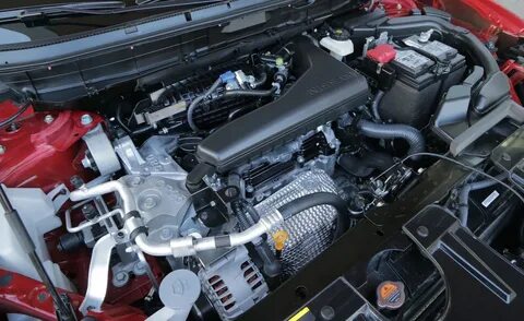 Nissan x trail 31 двигатель