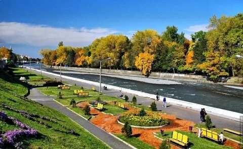 Весенний владикавказ фото