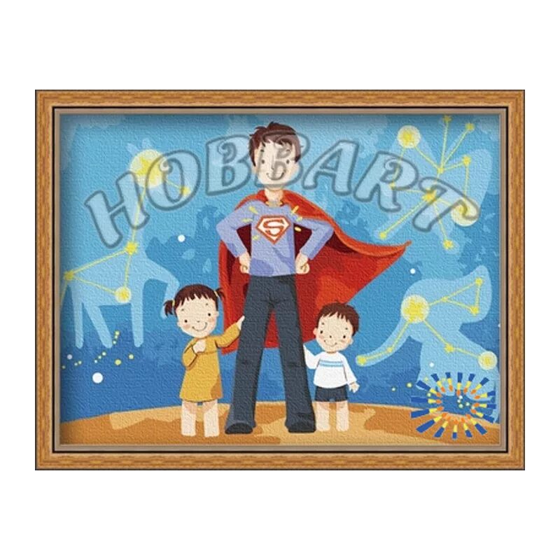 Карту моего папы