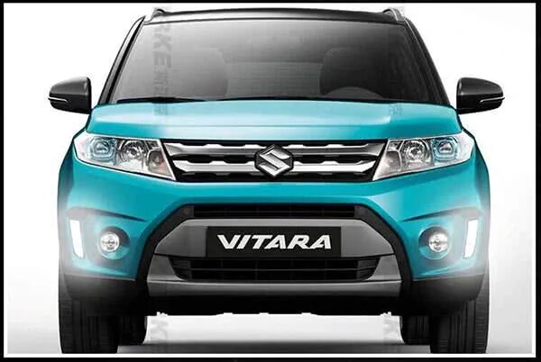 Сузуки Витара ходовые огни. ДХО Сузуки Витара. Сузуки Витара 2016г. Suzuki Vitara 2018 дневные ходовые.