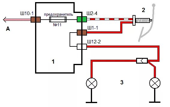 Схема задних стоп сигналов. Схема проводки стоп сигналов ВАЗ 2107. Схема стоп сигналов ВАЗ 2107. Схема стоп сигналов ВАЗ 2105. Электросхема стоп сигналов ВАЗ 2107.