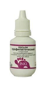 Лосьон профилактический inki