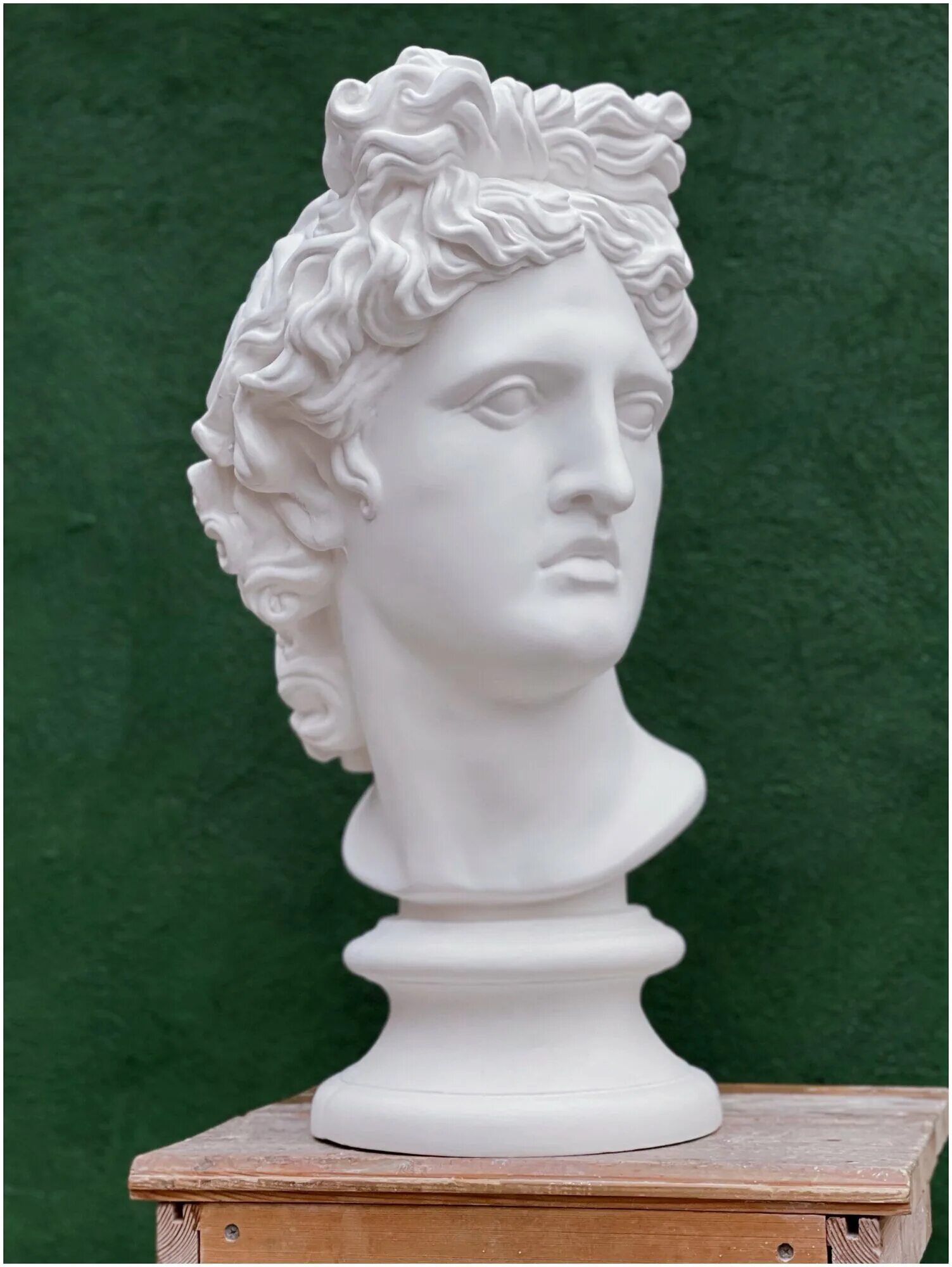 Гипсовая голова давида 30*26*46см озон. Гипсовые статуи. Гипсовые статуи. Гипсовая кариатида. Греческие статуэтки из гипса.
