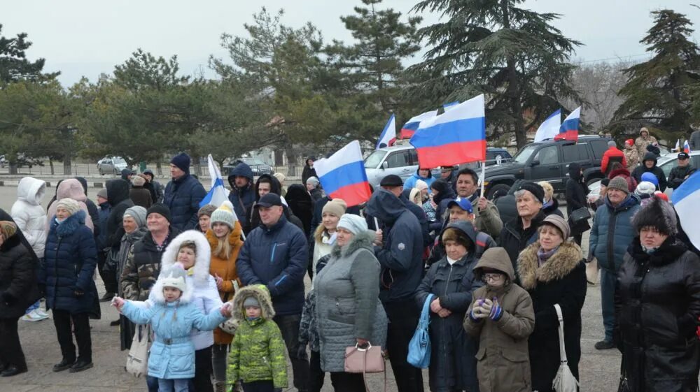 Крым 2014. Мероприятие посвященное воссоединению Крыма с Россией. День воссоединения Крыма с Россией. Праздники 2023 крым