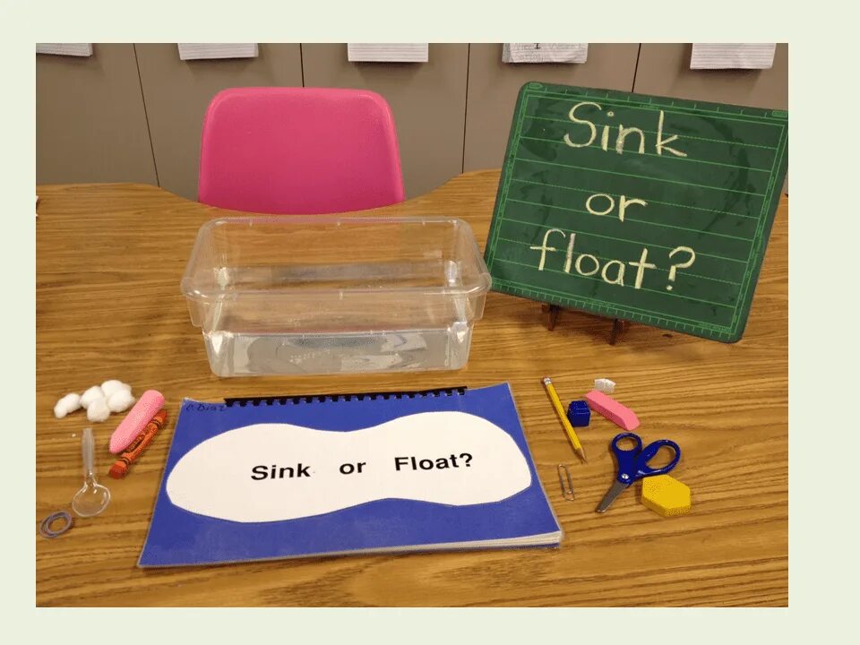 Which object made