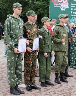 Сборы 22