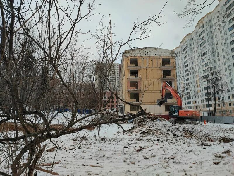 план реновации фили давыдково. давыдковская 16 реновация. пятиэтажка. микрорайон фили давыдково. олеко дундича 31-35 реновация ход строительства.