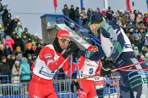 Скиатлон кирово чепецк